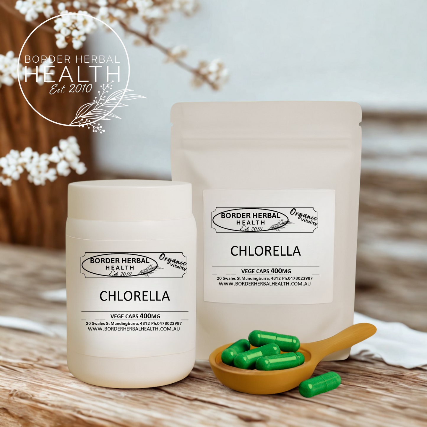 Chlorella