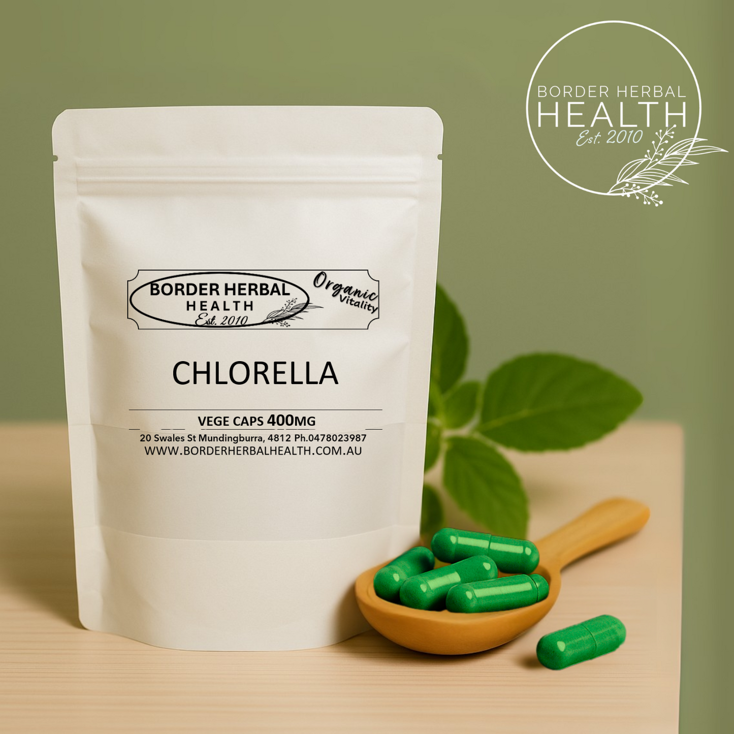 Chlorella