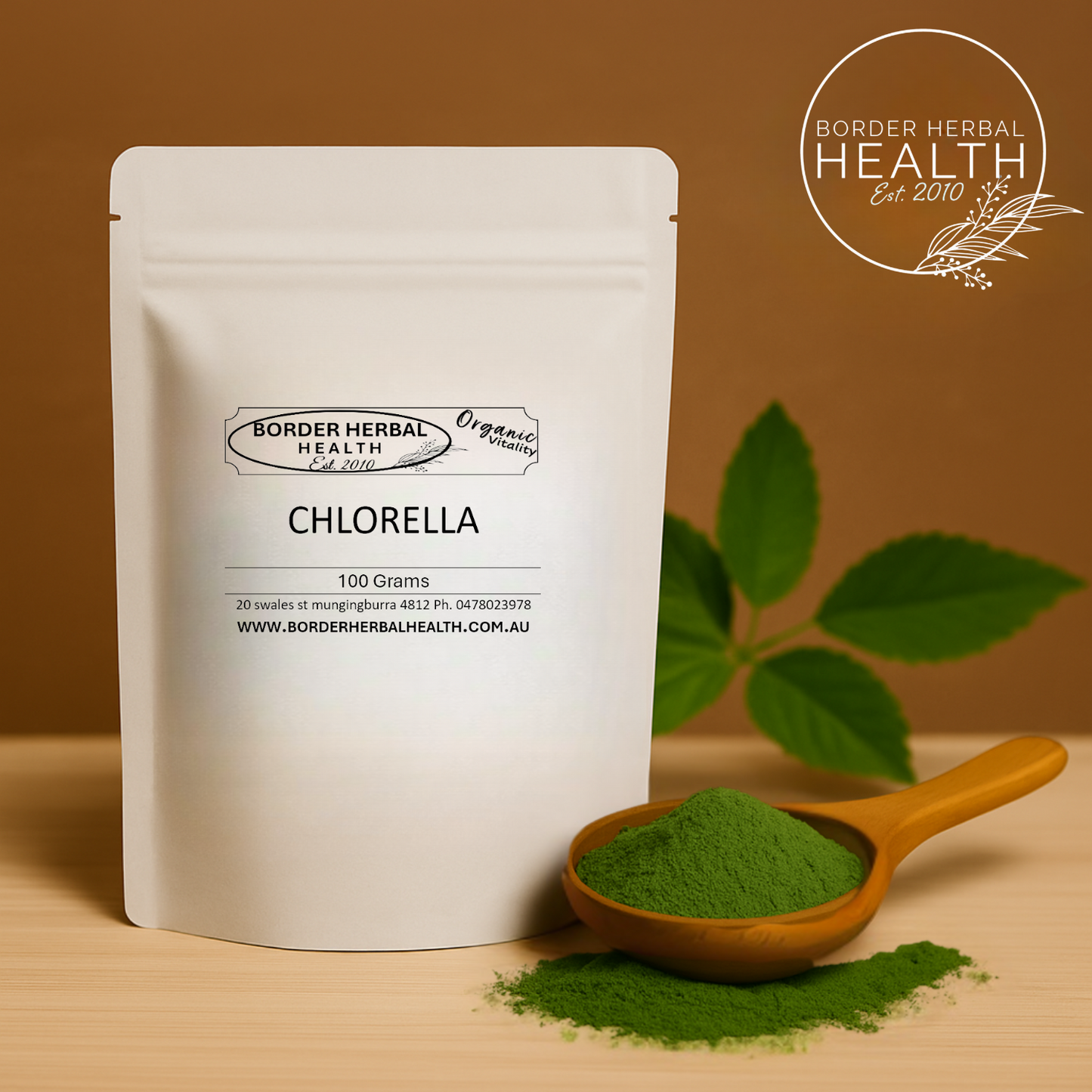 Chlorella