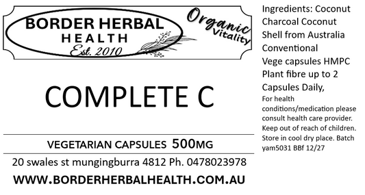 Complete C + Quercetin