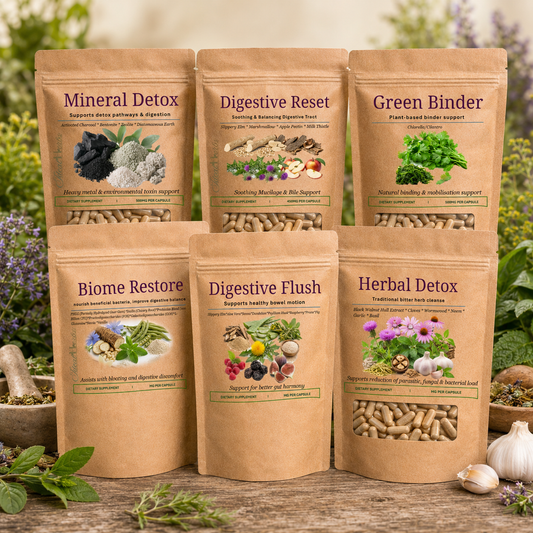 Clean Sweep 28 Day Detox