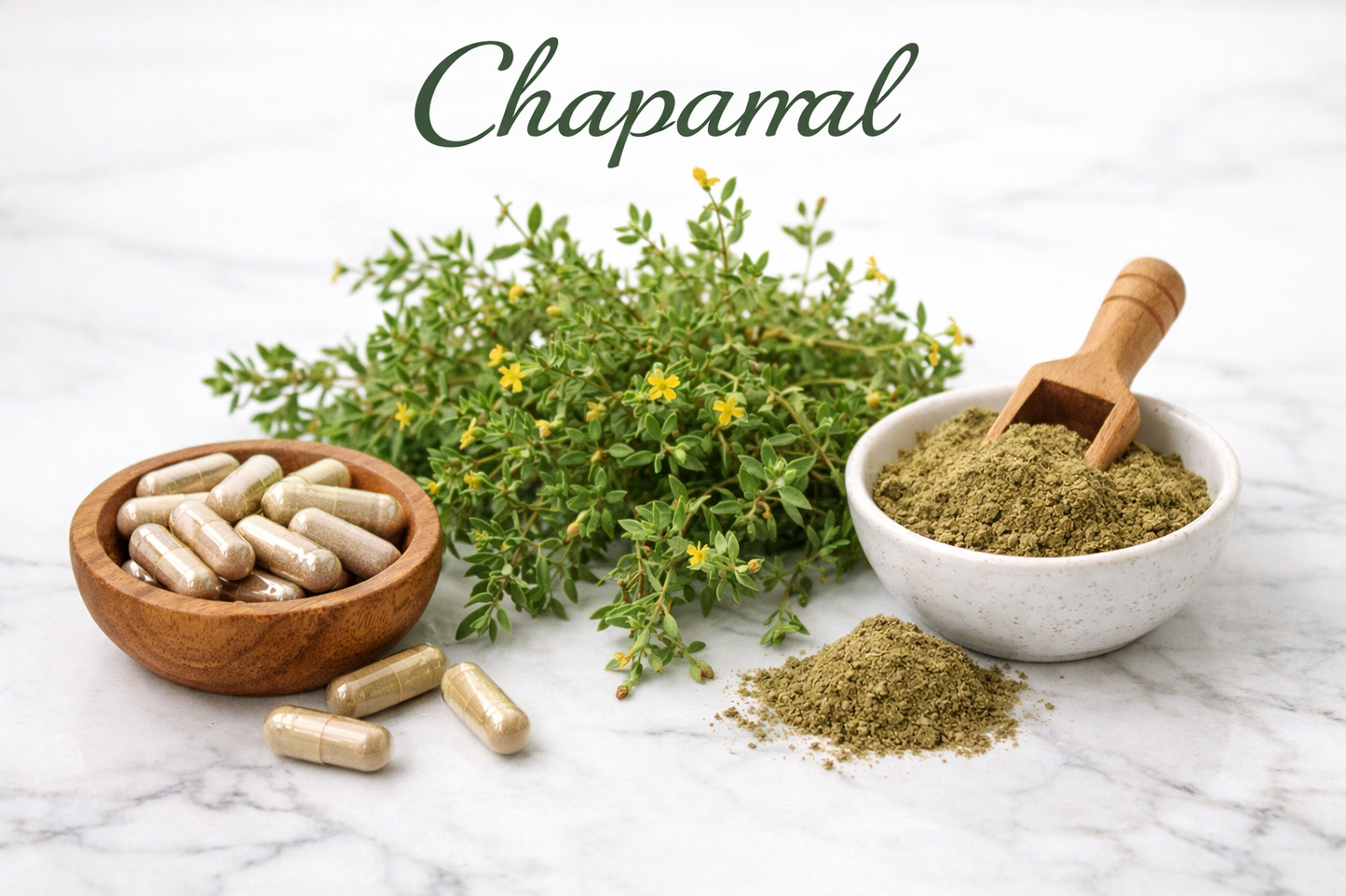 CHAPARRAL