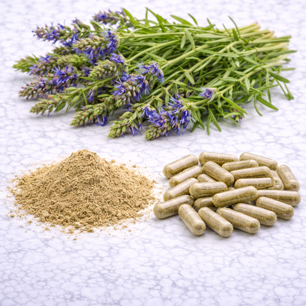 Hyssop