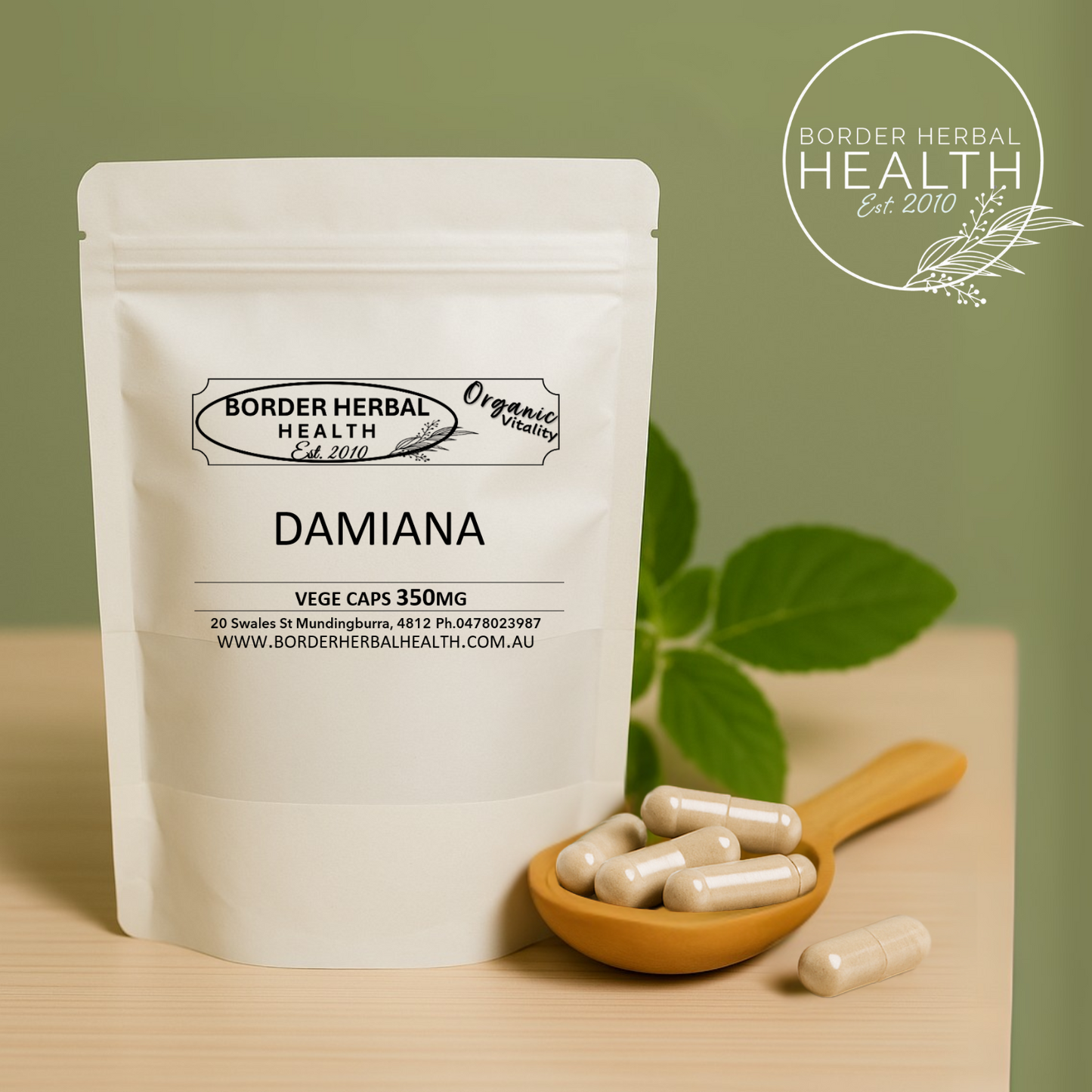 Damiana