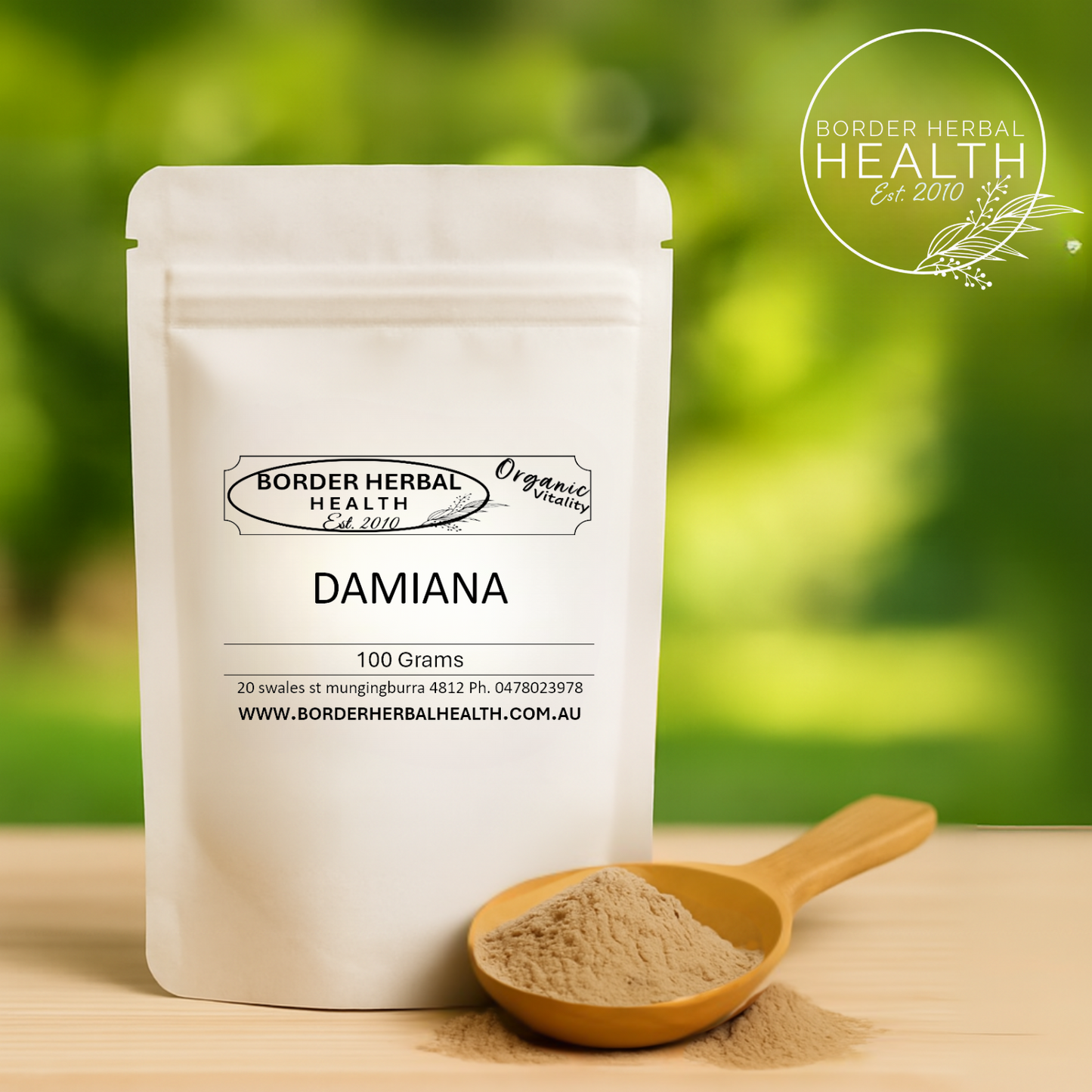 Damiana