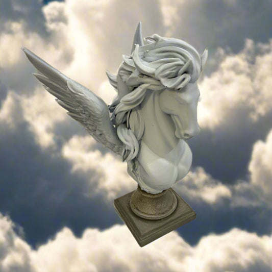 Pegasus Bust