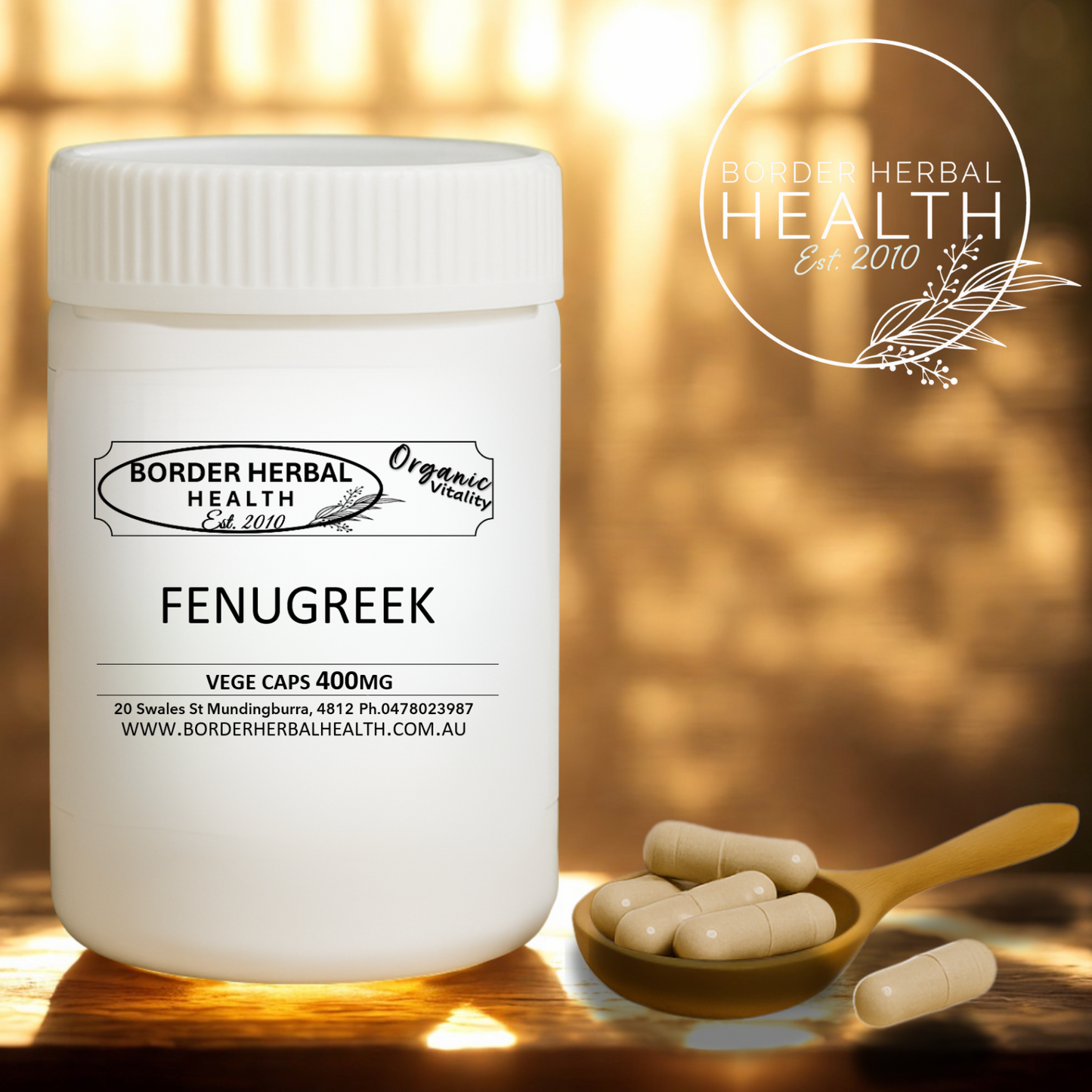 Fenugreek Seed
