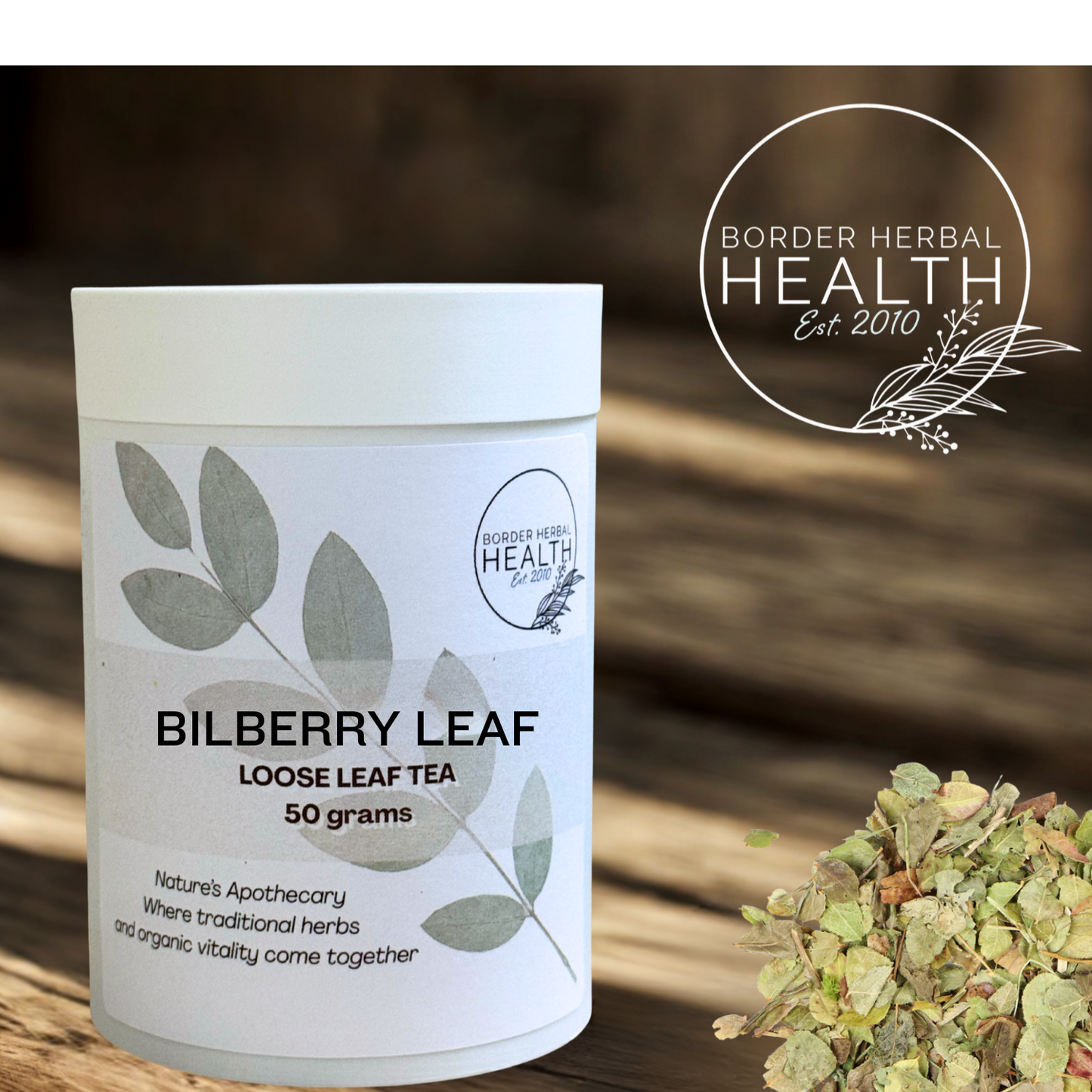 BILBERRY LEAF