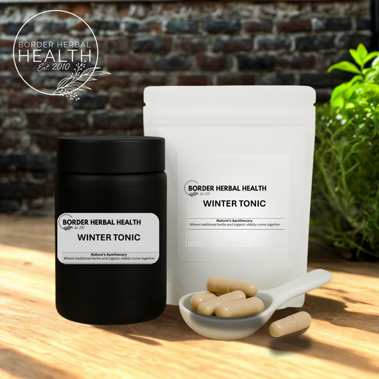 Winter Tonic Recipe
