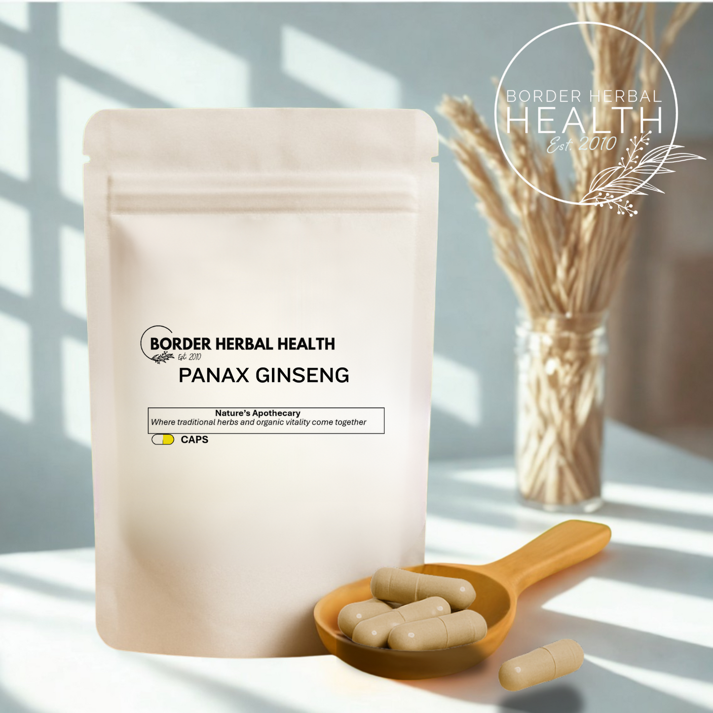 Panax Ginseng