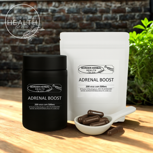 Adrenal Boost