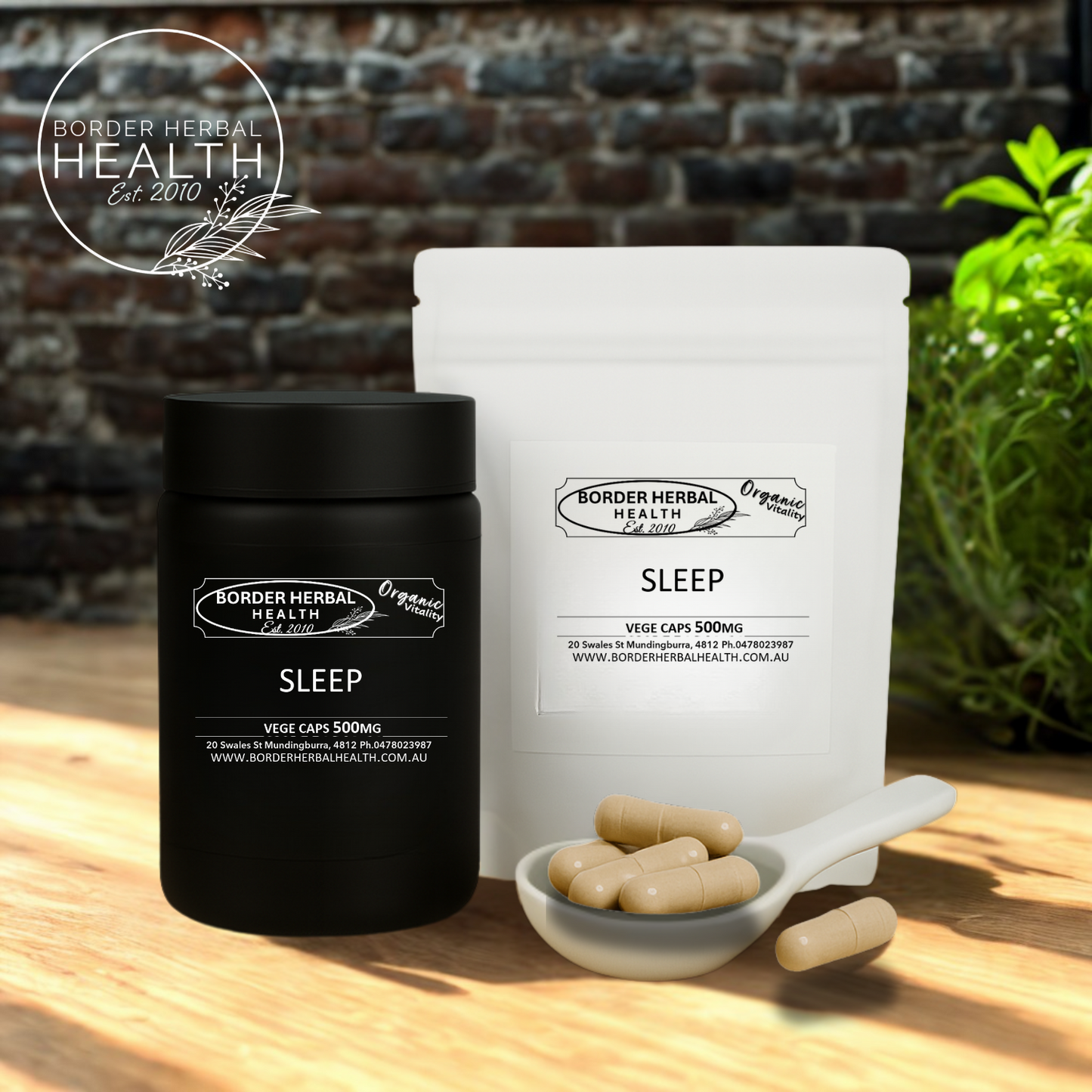 Sleep Recipe