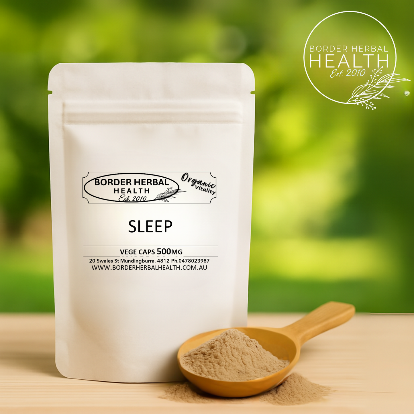 Sleep Recipe