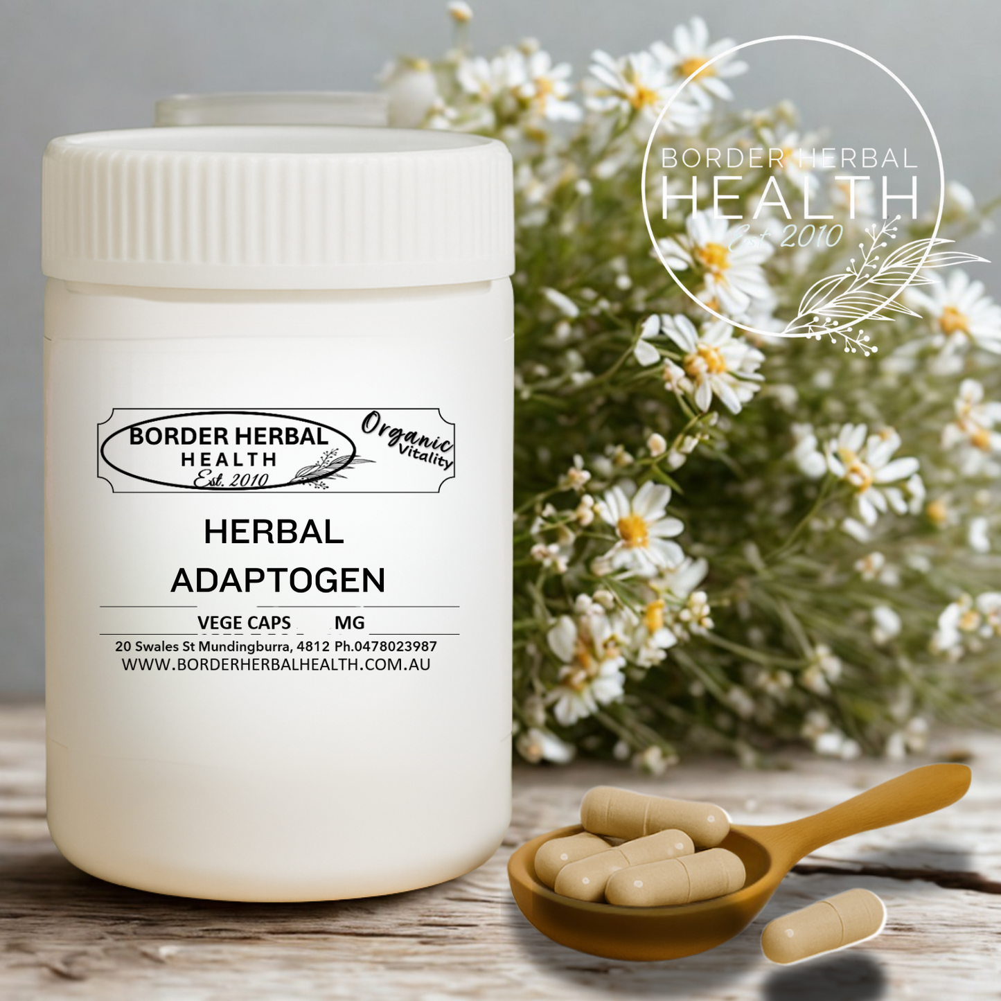 Herbal Adaptogen
