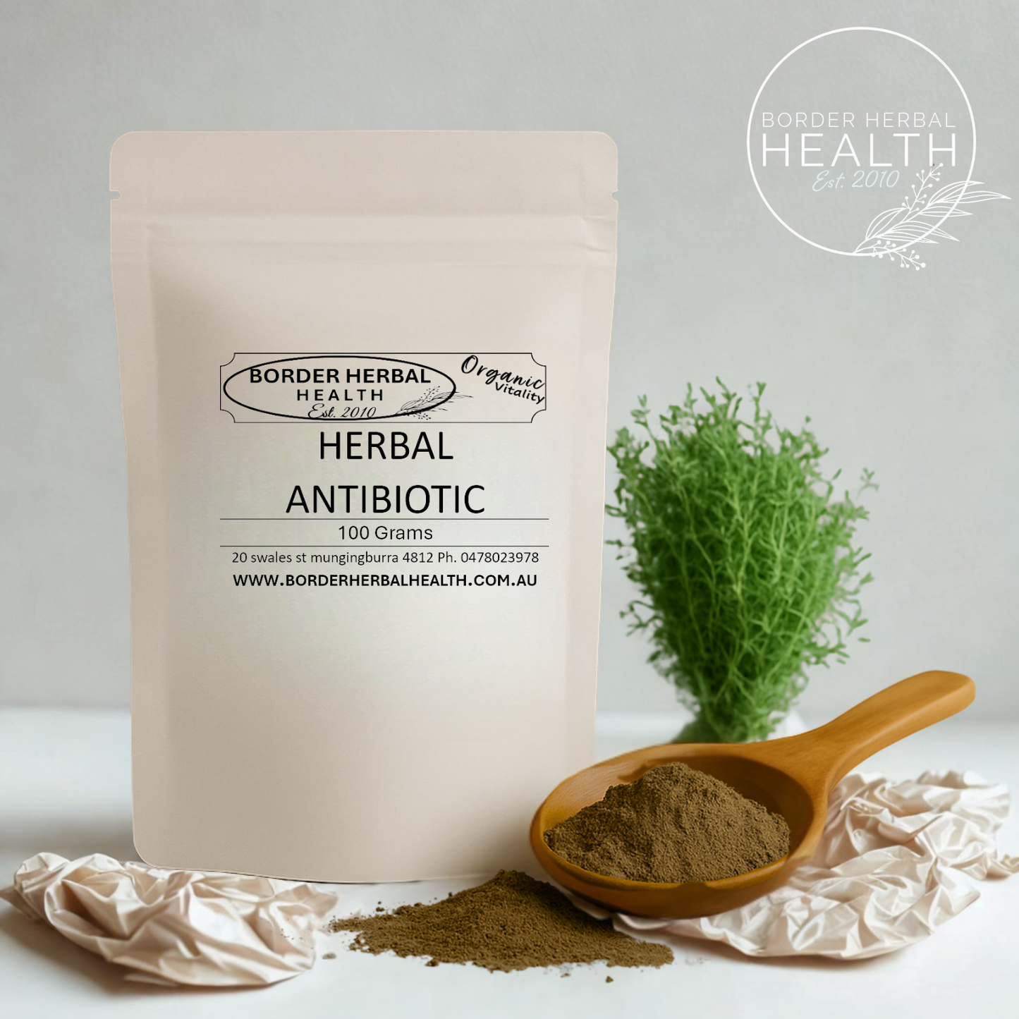 Herbal Phytobiotic
