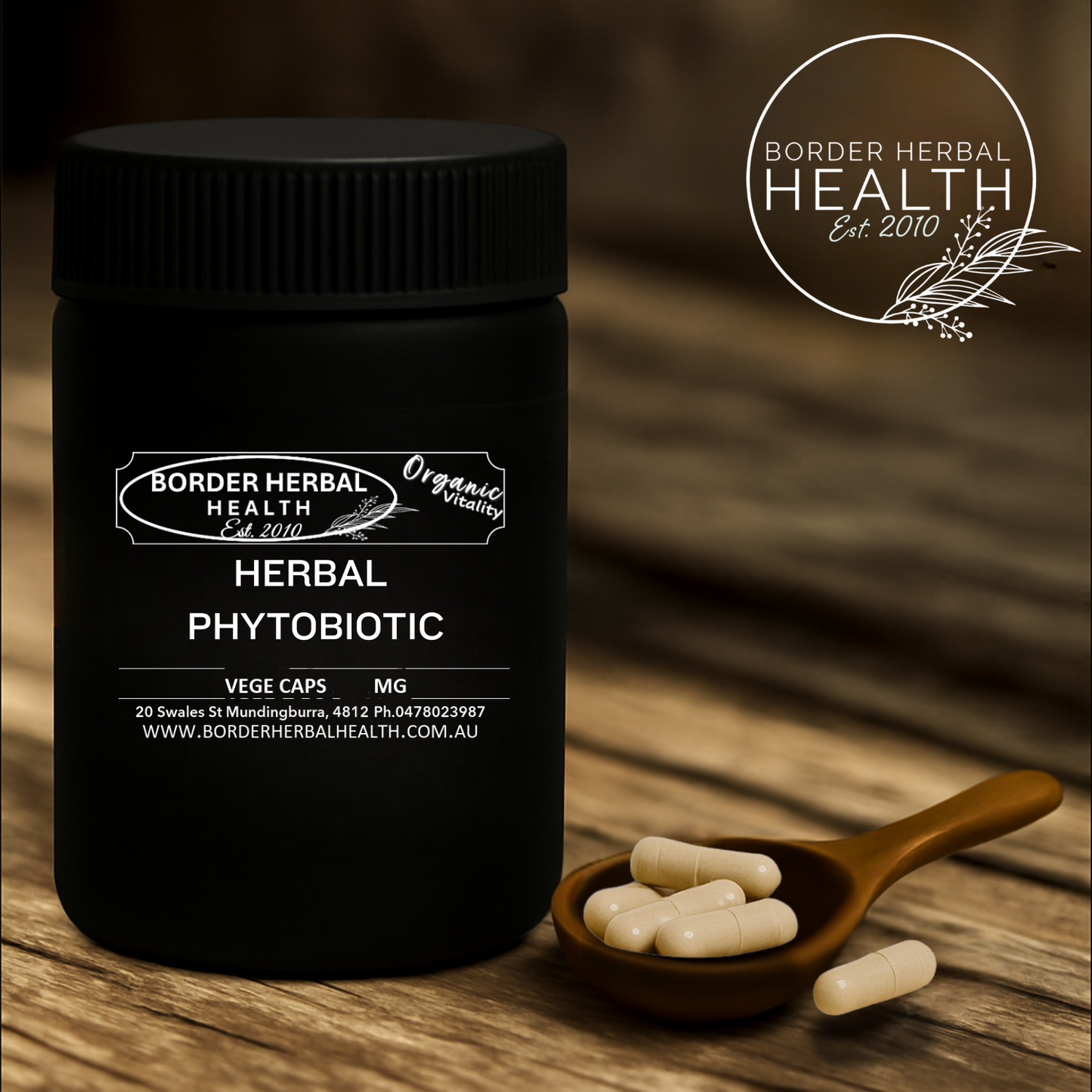 Herbal Phytobiotic
