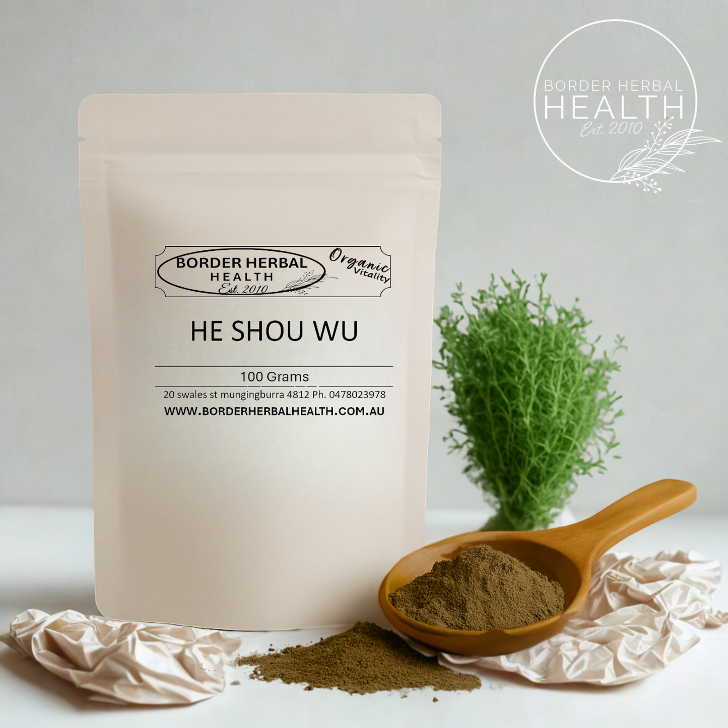 He Shou Capsules