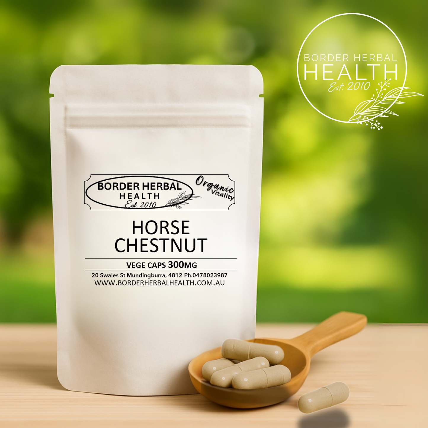 Horse Chestnut
