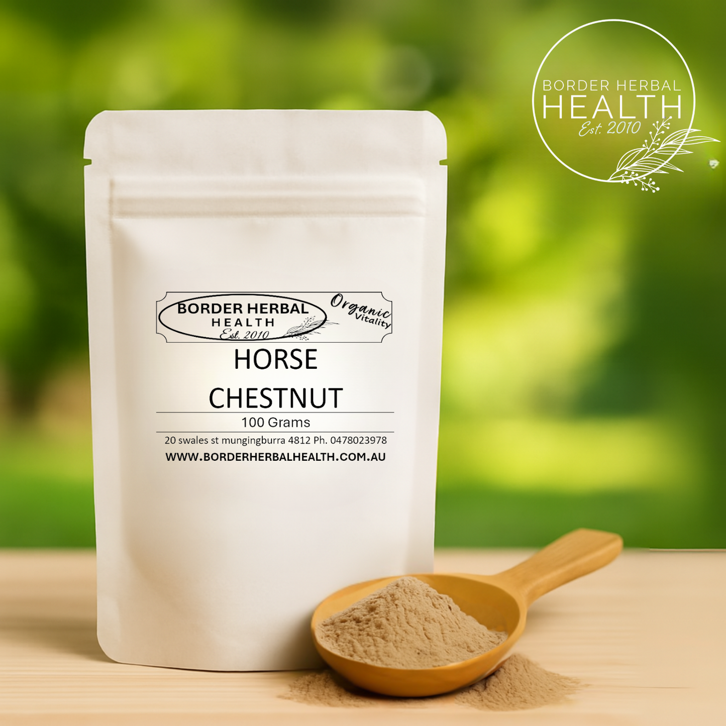 Horse Chestnut