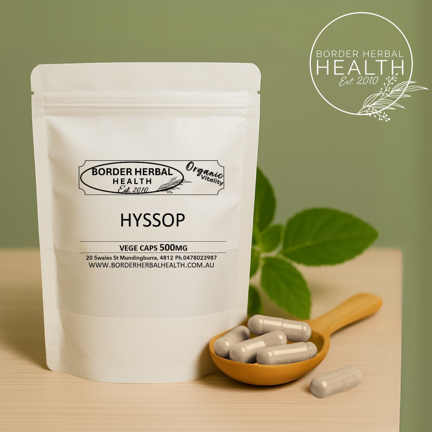 Hyssop