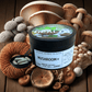Mushroom + Tin