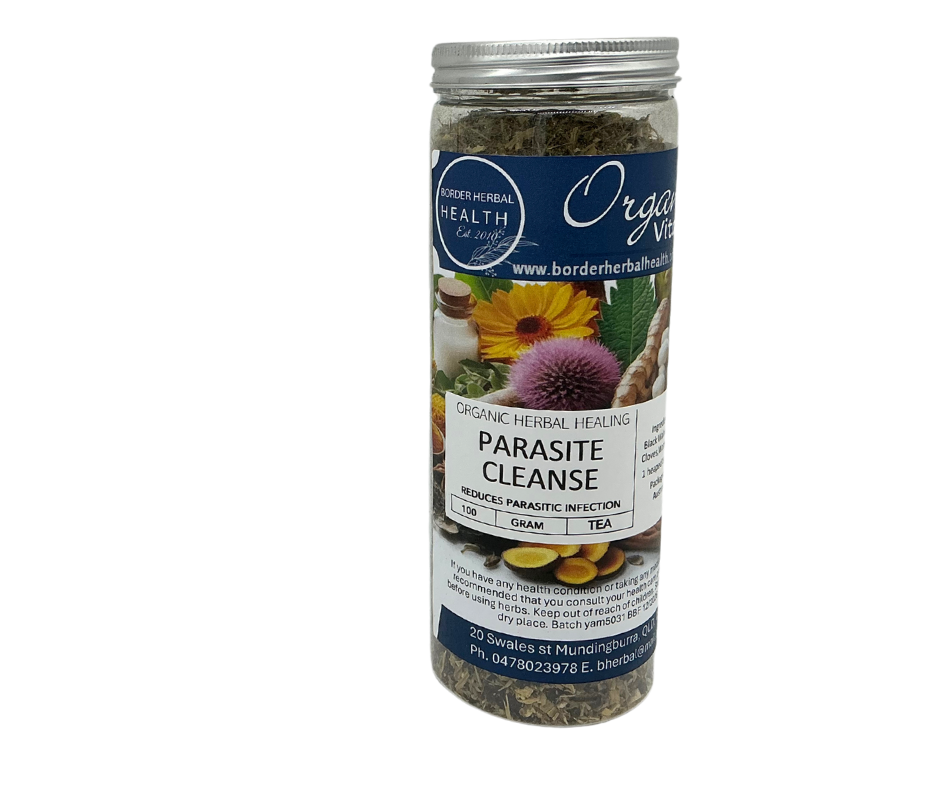 Parasite Cleanse Tea Triplex