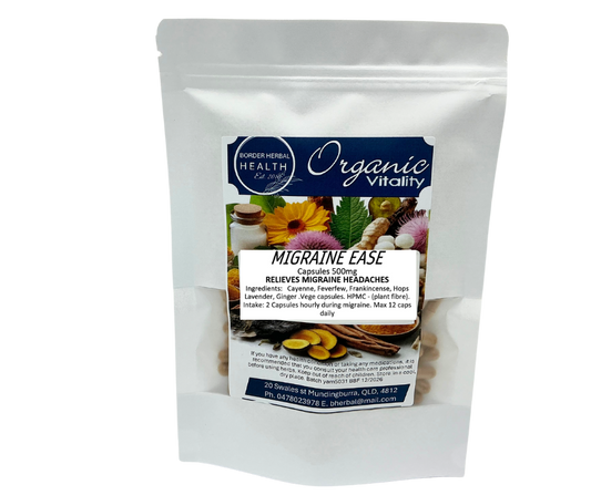Migraine Recipe