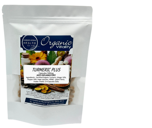 Turmeric Plus