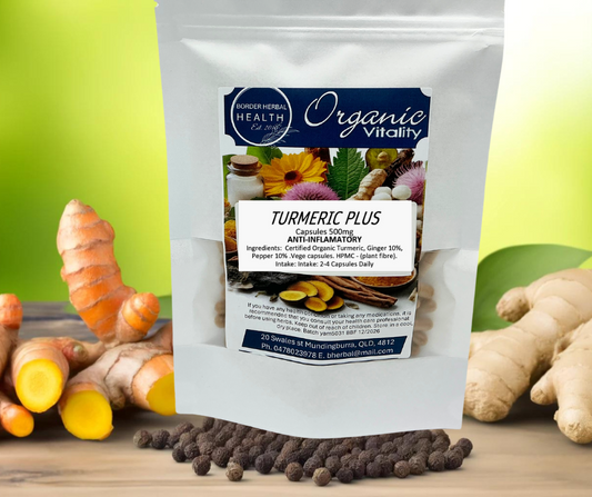 Turmeric Plus