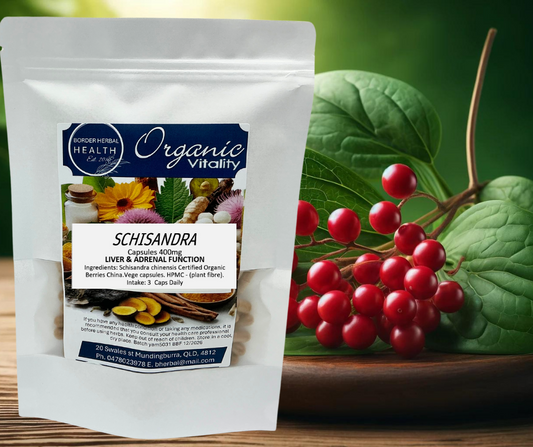 Schisandra Berry