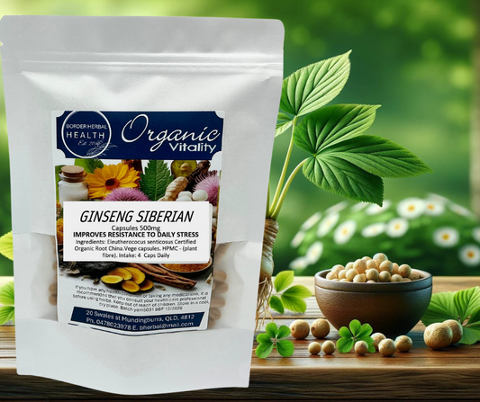 Siberian Ginseng