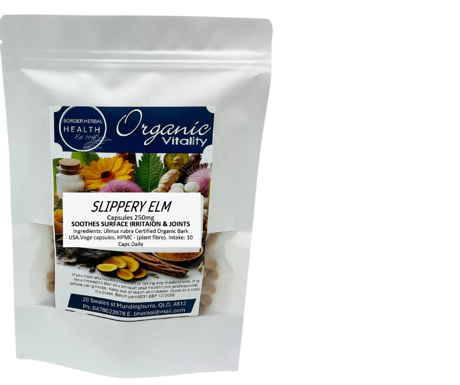 Slippery Elm