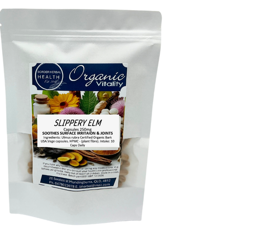 Slippery Elm