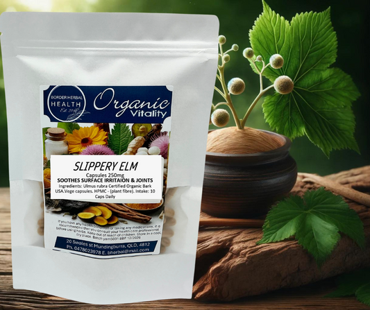 Slippery Elm