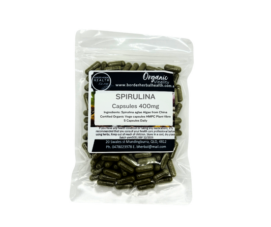 Spirulina