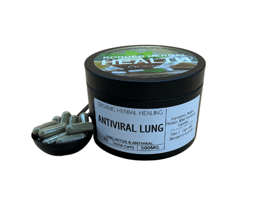 Antiviral Lung Tin