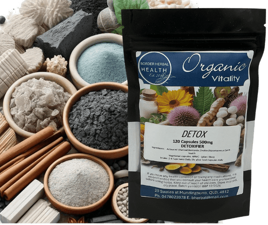 Detox Recipe