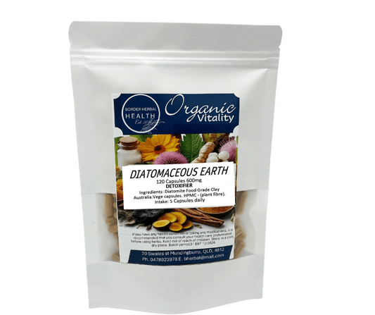 Diatomaceous Earth