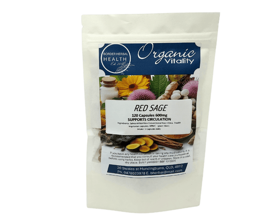 Red Sage