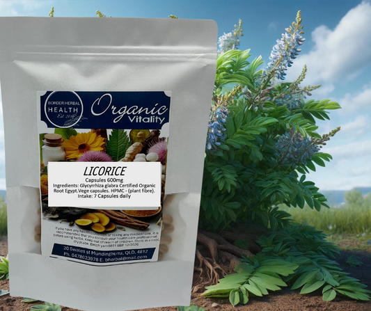 Licorice Root
