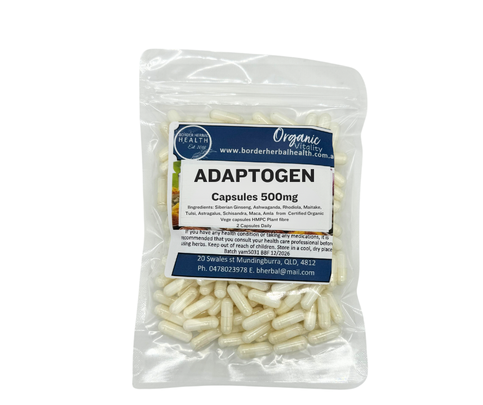 Herbal Adaptogen