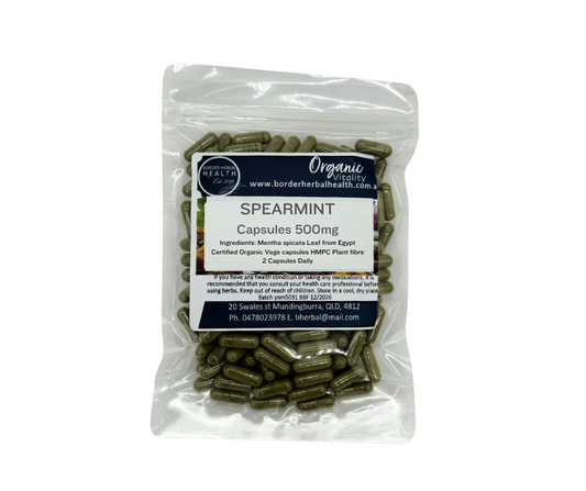 Spearmint