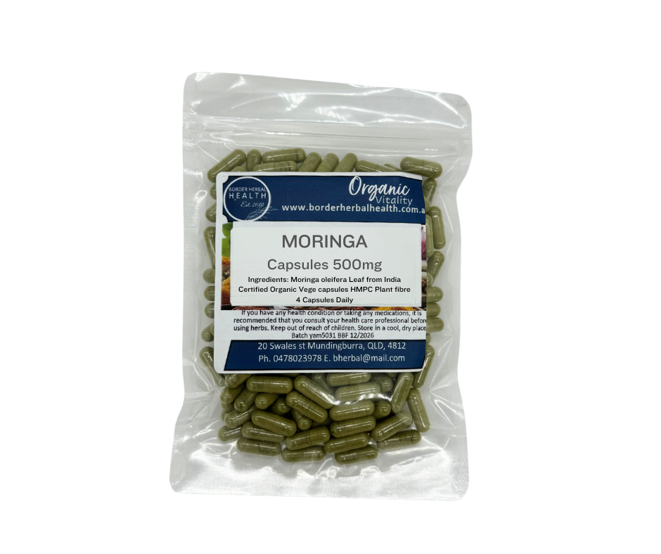 Moringa Leaf