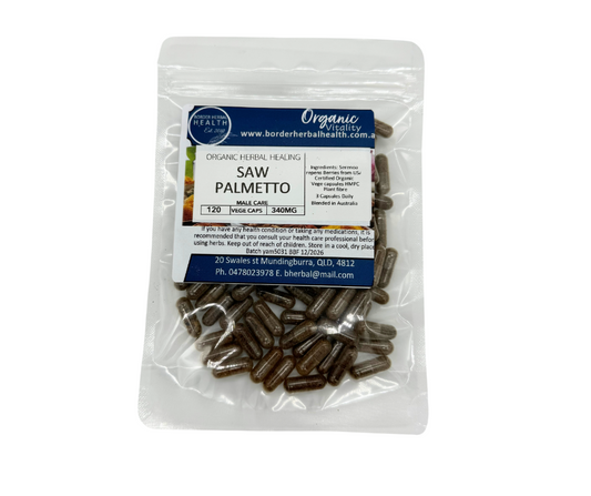 Saw Palmetto