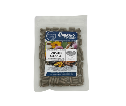 Parasite Cleanse - Triplex