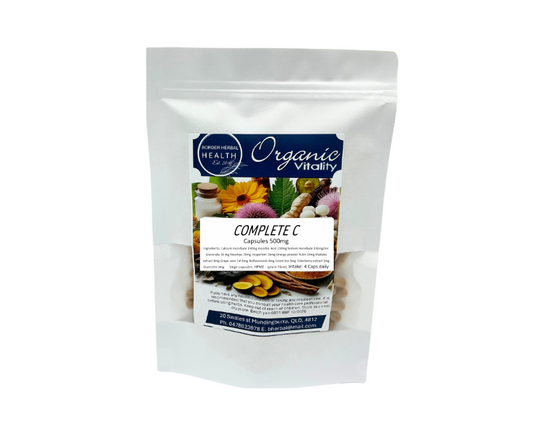 Complete C + Quercetin