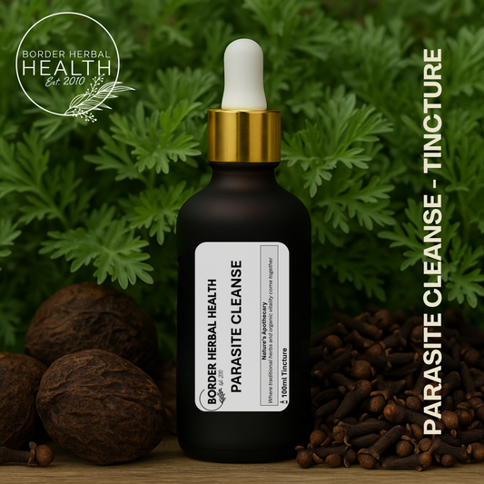 Parasite Cleanse (Triplex) - Tincture
