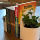 Bookend Planter