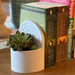 Bookend Planter