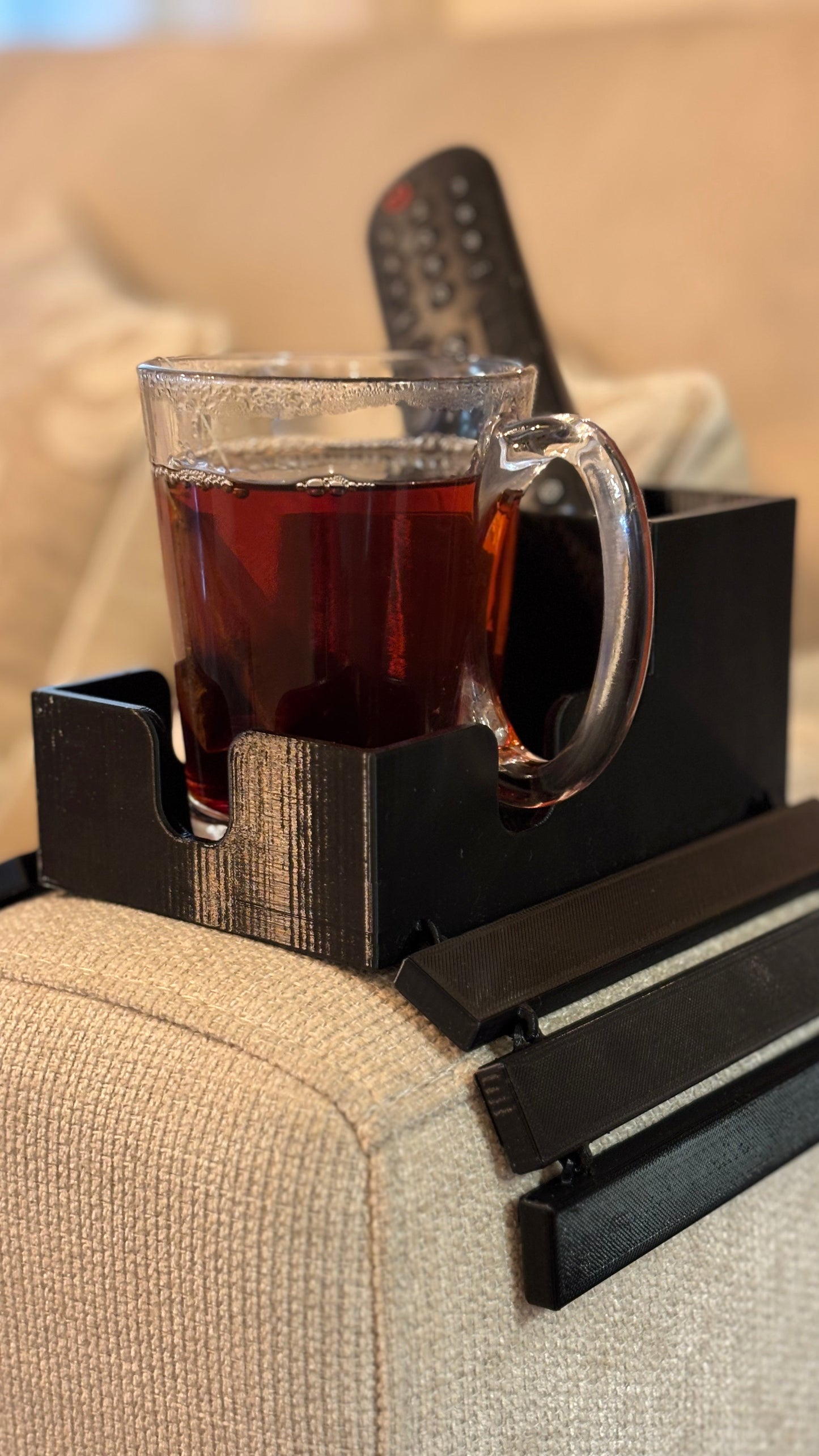 Flexi Couch Armrest Organizer